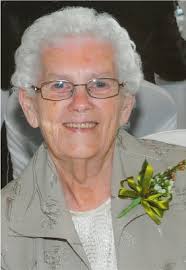 Obituary information for Marie Ivany