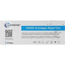 Tells you if you have an active coronavirus infection and if you are contagious. Clungene Covid 19 Antigen Rapid Test Laientest Von Struwwelpeter Apotheke Kerpen