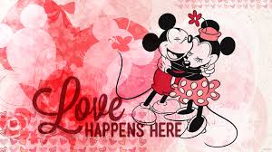 Search, discover and share your favorite mickey valentines day gifs. Download Our Disney Parks Valentine S Day Wallpapers Disney Parks Blog