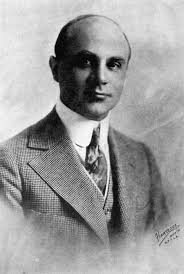 Oscar Carl Apfel (1879-1938)