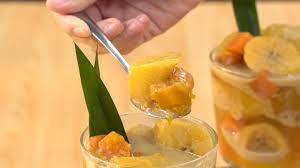Resep Kolak Pisang Milk Tea Masak Apa Hari Ini