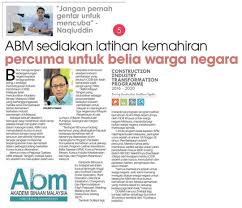 See more of akademi binaan malaysia (wilayah timur) on facebook. Akademi Binaan Malaysia Wilayah Tengah Cawangan Jengka 12 19 18