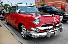 Dodge Custom Royal Lancer Hardtop Coupe 2 Photos Chrysler Cars American Classic Cars Custom Muscle Cars