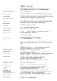 Solid cv or resume formatting is important both for the ats and for hiring managers. Graduate Cv Template Student Jobs Graduate Jobs Career Curriculum Vitae Qualifications
