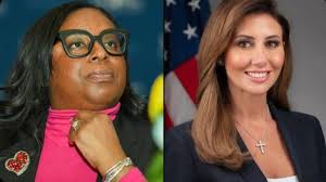 US Attorney Alina Habba and the DOJ are set to announce CHARGES against  Democrat Rep. LaMonica McIver after she stormed the New Jersey ICE facility  and threw hands with law enforcement -