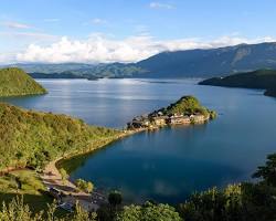 Immagine di Lugu Lake, China