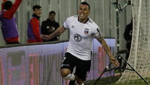 View the player profile of esteban paredes (colo colo) on flashscore.com. Colo Colo Vs Union Espanola Esteban Paredes Marco El 1 0 Con Potente Disparo Por La Liga De Chile Video Deporte Total El Comercio Peru