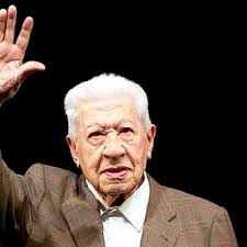 Muere Ignacio López Tarso a los 98 años