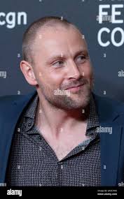 Cologne, Deutschland. 22nd Oct, 2022. Max RIEMELT, actor, red carpet, Red  Carpet Show, arrival, photocall for the film BONN