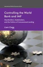 There are 184 member countries that are shareholders in the ibrd. Controlling The World Bank And Imf Springerprofessional De