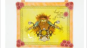 Heal (official music video) ffm.to/blackbeansheal chapter 2 : Mixed Media Wall Hanging Using Pink Ink Stamp Mel S Angel Louloupurple