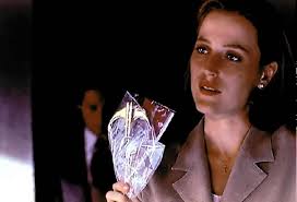 Akte X S04E09: Tunguska