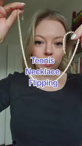 Tennis Necklace Styles and Tips for Flawless Wear