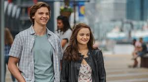 Jul 02, 2019 · what happened to joey tribbiani after friends ended? Joey King Of The Kissing Booth 2 On Returning To Elle Evans After The Act Teen Vogue