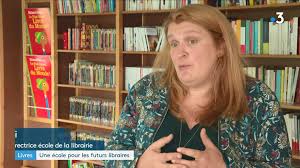 France 3 Paris Ile De France Une Ecole Pour Les Futurs Libraires Facebook