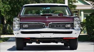 Image result for Plum Mist 1967 GTO