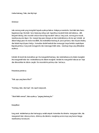 Setelah dimasukkan di air mendidih, mengubah air menjadi sesuatu yang baru. Cerita Kentang Telur Dan Kopi