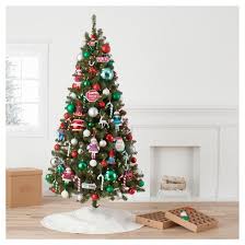 Winter Park Tree Ornament Kit Wondershop Target Red Christmas Ornaments Christmas Tree Decorations Christmas Ornament Sets