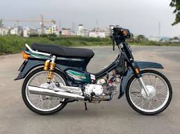 Honda astrea star biru, bebek retro yang jadi incaran. Bikin Ngiler Honda Astrea Prima Vietnam Spidometer Digital Dan Sok Ohlins Motorplus