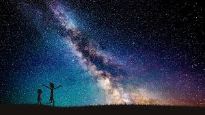 Download the background for free. Hi All I Found This Sweet Rick And Morty Background Does Anyone Have Higher Res Or Can Make It Using This Http 111wallpapers Com Wp Content Uploads 2016 11 Milky Way Full Hd Space Wallpaper 1080p Jpg Rickandmorty