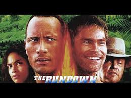 Way Back Wednesday Series: The Rundown (2003) Review