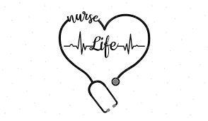 Download White Nurse Svg