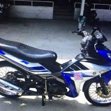 Yamaha lc 135 | cara pnp bush sportrim paling senang dekat arm y15 #armysuku #bushpnp #lc135. Yamaha X1r Original Thai Shopee Malaysia