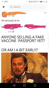 At long last, some good news! My Aunty Conspiracy Is At It Again Vaxxhappened