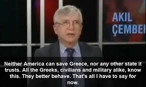 Erdogan is also a despot turning his country into an islamist shithole. Erdogan S Top Advisor The U S Will Not Save Greece From Turkey S Wrath You Better Behave Greek City Times