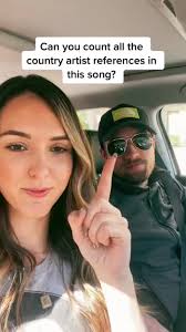 Can YOU count how many country artist we reference in “Something Sexy”?!  #countrymusic #duo #harmony #fyp