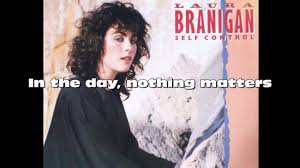 Laura Branigan Self Control All Night Fuji 1984 скачать Laura Branigan Self Control Instrumental With Lyrics Karaoke Youtube