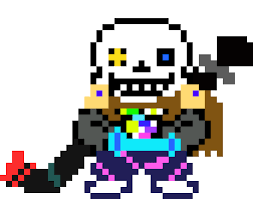 Undertale by toby fox and temmie chang. Ink Sans Download Posted By Michelle Johnson