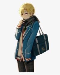 31 coolest anime boy characters with brown hair anime characters with the waving brown hair might be fictional and non living beings but. Anime Girl With Short Blonde Hair And Brown Eyes Short Hair Blonde Anime Characters Hd Png Download Kindpng