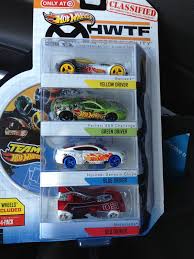 The hot wheels elite series have a mini series which can be seen on the website. First Look Hot Wheels Green Racing Team Ferrari 458 Italia Lamleygroup