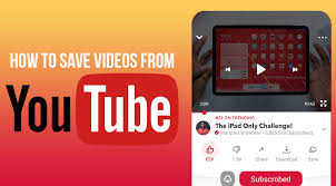 Join 425,000 subscribers and get a daily digest of news, geek trivia, and our feature. How Do I Download And Save A Youtube Video To My Computer