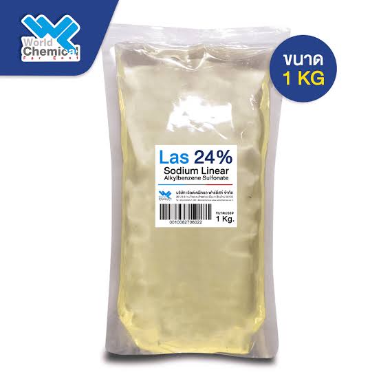 โซฮาแลป 24% หรือ Las24 (Linear Alkylbenzene Sulfonate 24%)