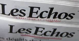 Le journal Les Echos a rejoint le kiosque d'Apple – L'Express