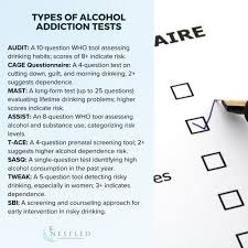 Image result for Alcoholism Screening
