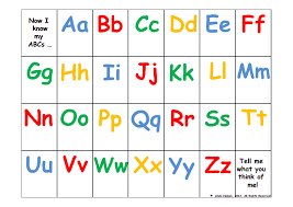 Abc Alphabet Chart Pdf Www Bedowntowndaytona Com