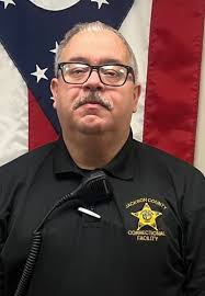 Jackson Prosecutor Lovett Presents Law Enforcement Awards