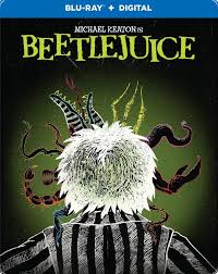 Now it looks like he is involved. Beetlejuice Blu Ray Steelbook Usa Hi Def Ninja Pop Culture Movie Collectible Community