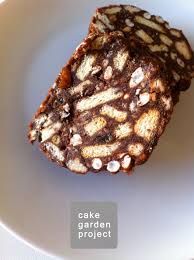 Il salame di cioccolato al caffè è un dolce molto goloso e facile da preparare dedicato agli. Salame Di Cioccolato Con Riso Soffiato Cakegardenproject