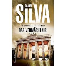 Welcome to the gabriel allon wiki. Das Vermachtnis Gabriel Allon Bd 19 Buch Versandkostenfrei Weltbild De