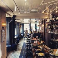 Grand Pigalle Hotel Italienskt