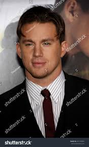 Channing Tatum World Premiere Dear John Stock Photo 451570633