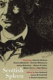 ‘Scottish Spleen: Baudelaire’s Prose Poems in Scots’  edited by James W. Underhill, Tom Hubbard and