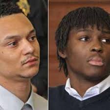 Two men given consecutive life sentences in Providence slaying