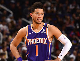 2k20's has the ability to make a team color texture because the texture isn't locked into blender. Devin Booker Beats Suns Teammate Deandre Ayton In Nba 2k20 Final