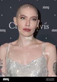 Bishop Briggs walking the red carpet at the Clive Davis' 2020 Pre-Grammy  Gala held at The Beverly Hilton Hotel