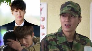 Last october 5, lee min ho uploaded his photos in his facebook account and it seems. Lee Min Ho Will Start Serving Military Duty In Gangnam Ward Office Youtube